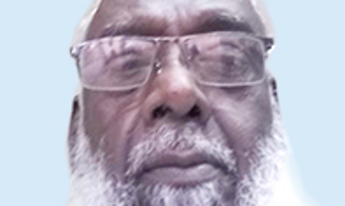 രാ​ത്രി​ന​മ​സ്കാ​ര​ത്തി​ന്​ പോ​യ​യാ​ൾ ബൈ​ക്ക് ത​ട്ടി മ​രി​ച്ചു