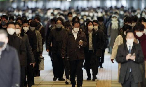 ജപ്പാനിൽ കോവിഡി​െൻറ പുതിയ വകഭേദം