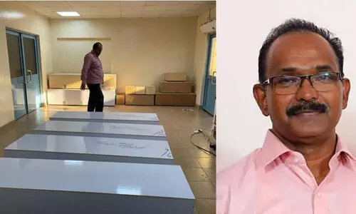 അന്നയാൾ പറഞ്ഞു -പ്രവാസികൾ മരിച്ചാൽ മൃതദേഹം നാട്ടിലെത്തിക്കാൻ അഷ്റഫ് ഭായി ഉണ്ടല്ലോ  ;പിന്നീടയാളെ കണ്ടത് മോർച്ചറിയുടെ തണുപ്പിൽ