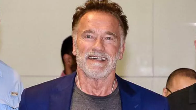 കാപിറ്റൽ ഹിൽ ആക്രമണത്തെ നാസി ജർമ്മനിയുമായി ഉപമിച്ച് അർനോൾഡ് കാപിറ്റൽ ഹിൽ ആക്രമണത്തെ നാസി ജർമ്മനിയുമായി ഉപമിച്ച് അർനോൾഡ്