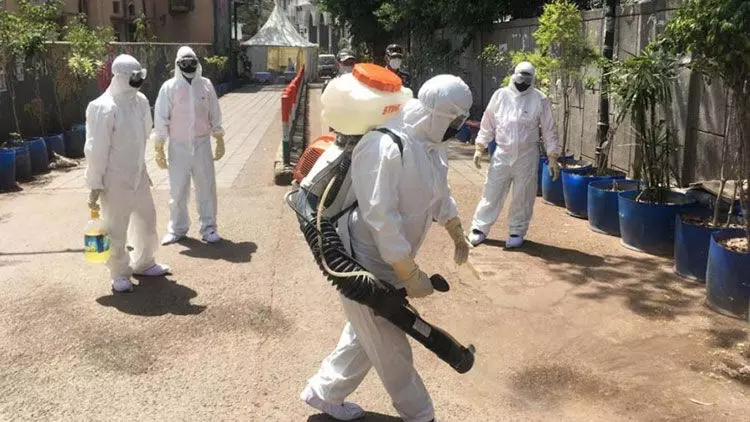 പക്ഷിപ്പനി, കോവിഡ്: കേരളത്തിലെ​ പ്രതിരോധ പ്രവർത്തനങ്ങളിൽ കേന്ദ്ര സംഘത്തിന്​ സംതൃപ്​തി