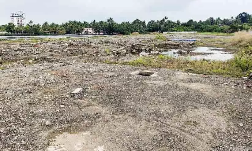 One year after the demolition of the maradu flats, the compensation is still a long way off