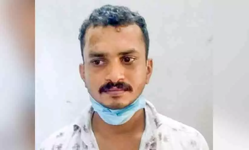 Home invasion: Defendant arrested Home invasion: Defendant arrested