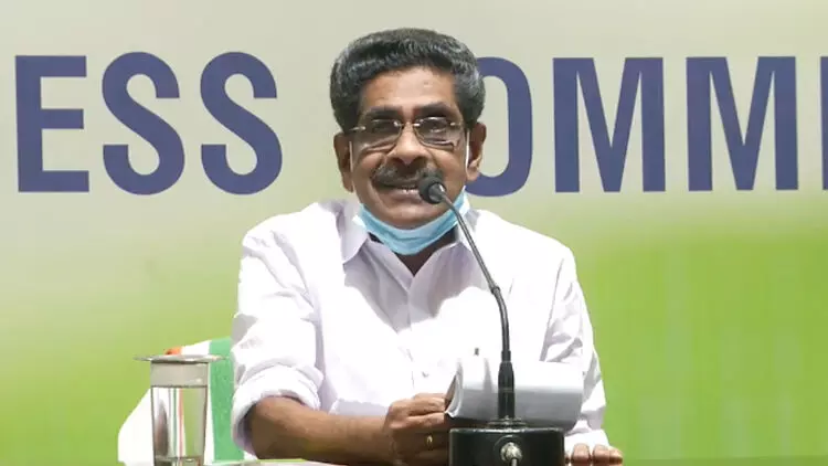 വെൽഫെയർ പാർട്ടിയുമായി ചർച്ച നടത്തിയെന്ന വാർത്ത കെട്ടിച്ചമച്ചത് -മുല്ലപ്പള്ളി രാമചന്ദ്രൻ