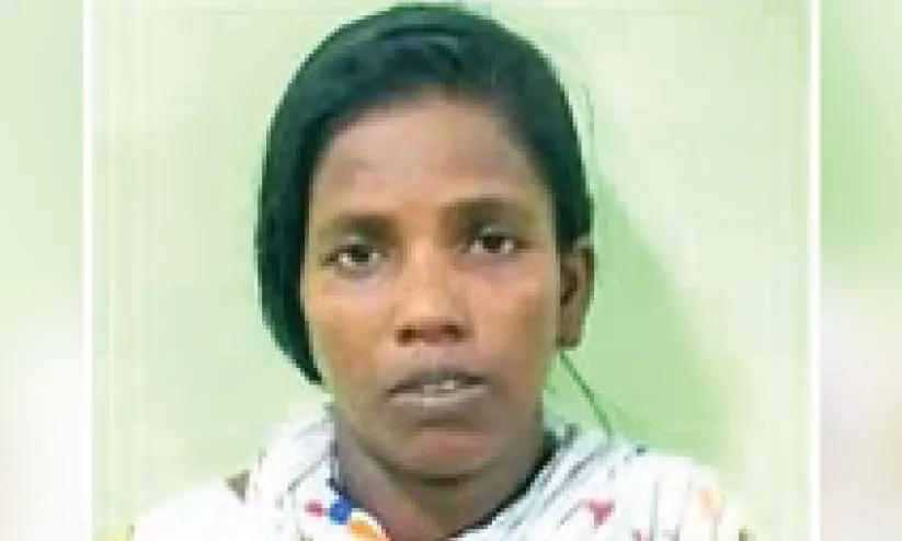 മദ്യം നൽകി കവർച്ച; യുവതി പിടിയിൽ