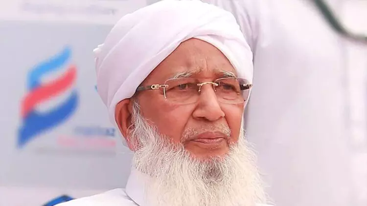 തെരഞ്ഞെടുപ്പിന് മുമ്പ് വ്യക്തമായ നിലപാട് ഉണ്ടാകും -കാന്തപുരം