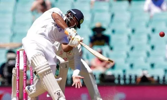 സമനില വിജയം; സിഡ്​നിയിൽ ആവേശം തീർത്ത്​ ഇന്ത്യൻ ചെറുത്തുനിൽപ്​