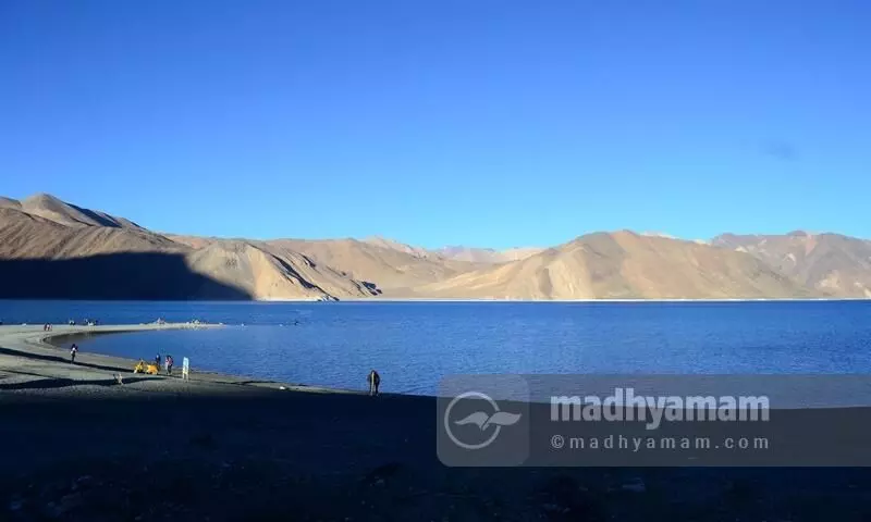 Pangong Lake Pangong Lake