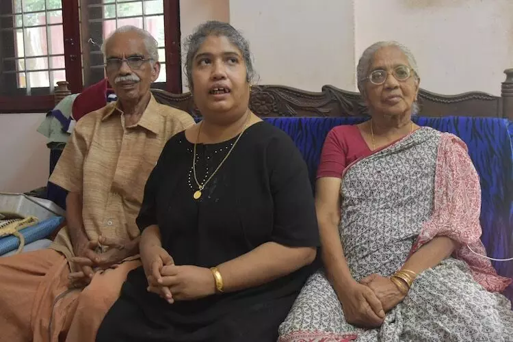 സാമൂഹിക നീതി വകുപ്പിന്റെ അനാസ്​ഥ; പുനരധിവാസ കേന്ദ്രത്തിന്റെ ഭൂമികാടുകയറുന്നു