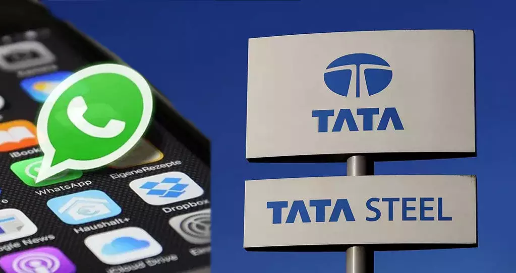 വാട്സ്​ആപ്പിലൂടെയുള്ള ഇടപാട്​​ വേണ്ട; ജീവനക്കാർക്ക് കർശന​ നിർദേശവുമായി ഇന്ത്യൻ കമ്പനികൾ