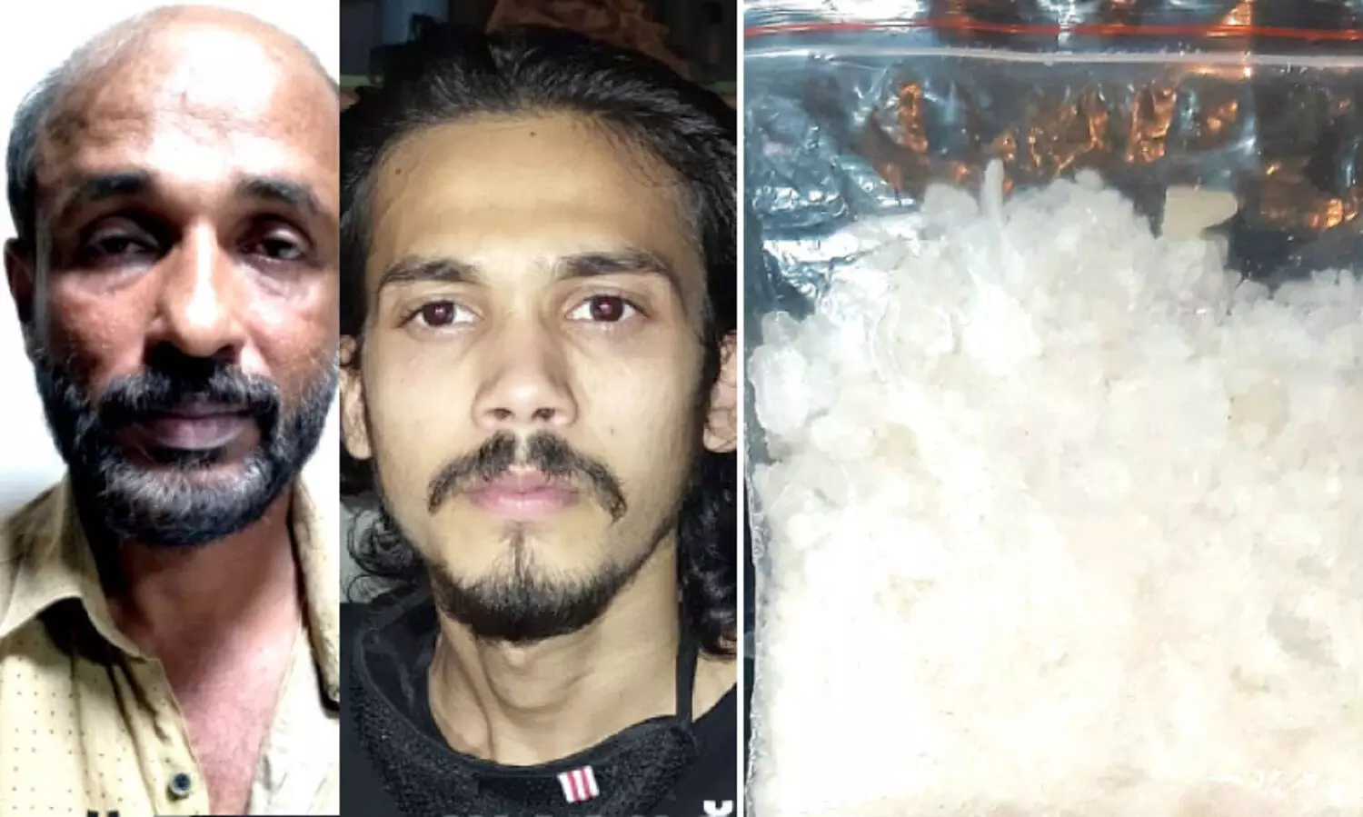 shihab, junaid, captured drug