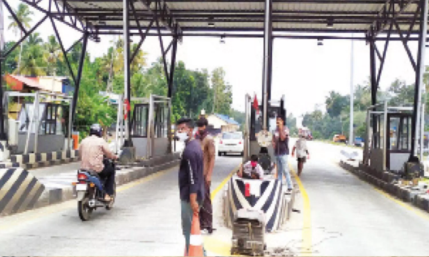 കൊല്ലം ബൈപാസിൽ ടോൾ പിരിവ് ഉടൻ