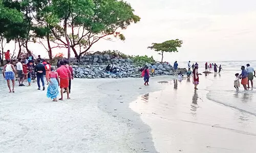 ടൂറിസം സാധ്യത തേടി കോട്ടക്കടപ്പുറം അഴിമുഖം