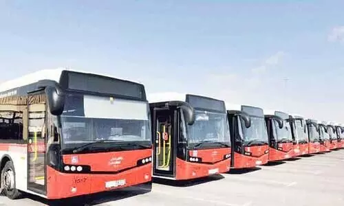 പൊതുഗതാഗതം പു​നഃ​സ്ഥാ​പി​ക്കാ​ൻ ദുബൈ ഒരുങ്ങുന്നു