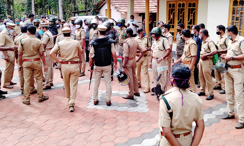 കടുവ എവിടെ? ഭീതിയിൽ നാടും വനപാലകരും