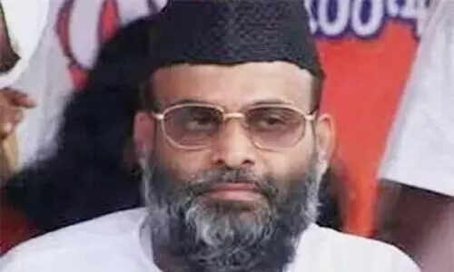 മ​അ്ദ​നി വി​ഷ​യ​ത്തി​ൽ കേ​ര​ള സ​ർ​ക്കാ​ർ ഇ​ട​പെ​ട​ണം -പി.​സി.​എ​ഫ്