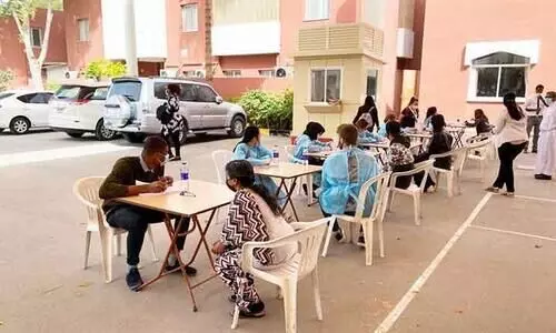 വാക്സിനേഷനിൽ യു.എ.ഇ മുന്നേറ്റം; ആഗോളതലത്തിൽ രണ്ടാമത്