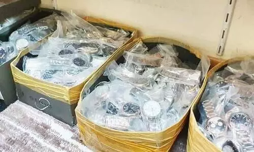 വ്യാജ ഉൽപന്നങ്ങൾക്കെതിരെ ദുബൈയിൽ ശക്തമായ നടപടി: പി​ടി​ച്ചെ​ടു​ത്ത​ത് 29,187 വാ​ച്ചു​ക​ളും നാ​ല് ല​ക്ഷം ഫേ​സ്മാ​സ്ക്കു​ക​ളും