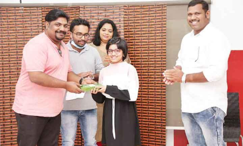 പെരുമ്പാവൂർ പ്രവാസി അസോസിയേഷൻ സമ്മാനദാനം