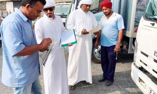 പരിസ്ഥിതി നിയമ ലംഘനം; 587 സ്ഥാപനങ്ങൾക്ക് പിഴ ചുമത്തി