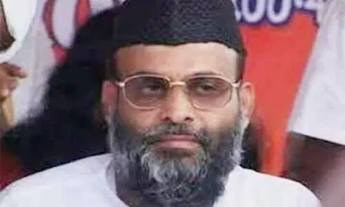 മ​അ്​​ദ​നി: സ​ർ​ക്കാ​റും പ​ണ്ഡി​ത​ന്മാ​രും ഇ​ട​പെ​ട​ണം –പി.​സി.​എ​ഫ്