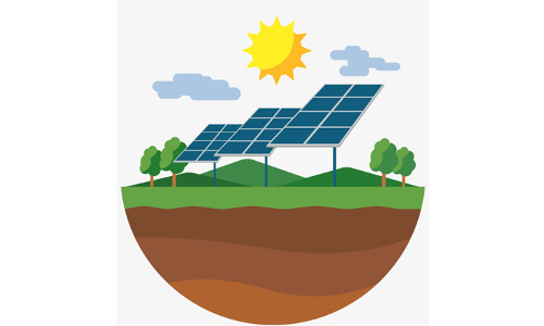 സോ​ളാ​ര്‍ പാ​ര്‍ക്ക് വ​ന്നു; വെ​ള്ളൂ​ട​യി​ല്‍ ചൂ​ട് കു​റ​ഞ്ഞു