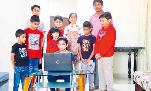 മ​ല​ർ​വാ​ടി ലി​റ്റി​ൽ സ്കോ​ള​ർ: സ​ലാ​ല​യി​ലും ര​ജി​സ്ട്രേ​ഷ​ൻ ആ​രം​ഭി​ച്ചു