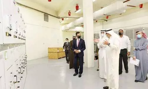 വൈ​ദ്യു​തി ഉ​പ​ഭോ​ഗം കു​റ​ക്ക​ൽ പ​ദ്ധ​തി മ​ന്ത്രി വി​ല​യി​രു​ത്തി