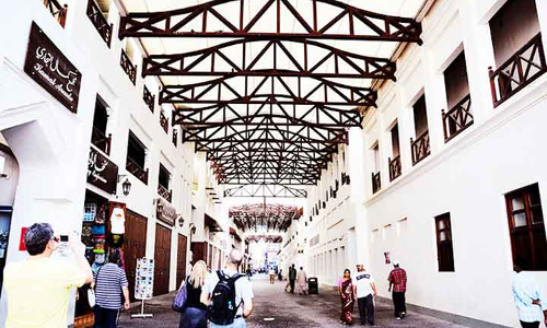 മനാമ സൂഖ്​:  ലക്ഷ്യം പാരമ്പര്യം നിലനിർത്തിയുള്ള ആധുനിക വികസനം