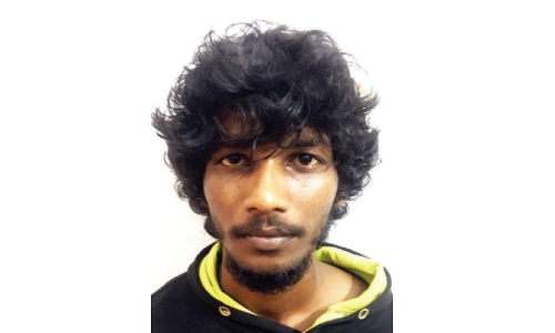 ഗു​ണ്ട ഡ്യൂ​ക്ക് പ്ര​വീ​ൺ കരുതൽ ത​ട​ങ്ക​ലി​ൽ