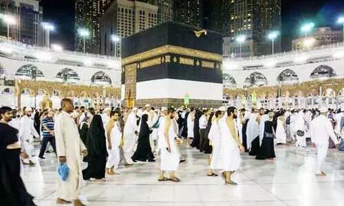 മാ​സാ​വ​സാ​ന​ത്തോ​ടെ ഖ​ത്ത​റി​ലു​ള്ള​വ​ർ​ക്ക് ഉം​റ നി​ർ​വ​ഹി​ക്കാ​നാ​കും