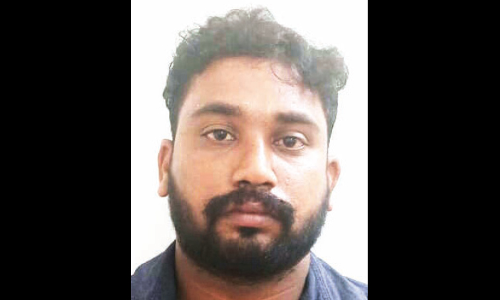 മുക്കുപണ്ടം വിൽക്കാൻ ശ്രമം: യുവാവ് അറസ്​റ്റിൽ