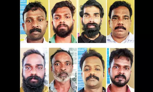 പുതുവത്സരാഘോഷത്തിനിടെ പൊലീസുമായി സംഘര്‍ഷം: എട്ടുപേര്‍കൂടി അറസ്​റ്റില്‍