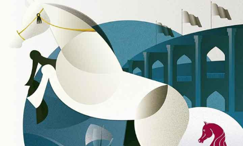 പ്ര​ഥ​മ ക​താ​റ രാ​ജ്യാ​ന്ത​ര അ​റേ​ബ്യ​ൻ കു​തി​ര​മേ​ള ഫെ​ബ്രു​വ​രി​യി​ൽ