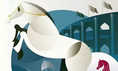 പ്ര​ഥ​മ ക​താ​റ രാ​ജ്യാ​ന്ത​ര അ​റേ​ബ്യ​ൻ കു​തി​ര​മേ​ള ഫെ​ബ്രു​വ​രി​യി​ൽ