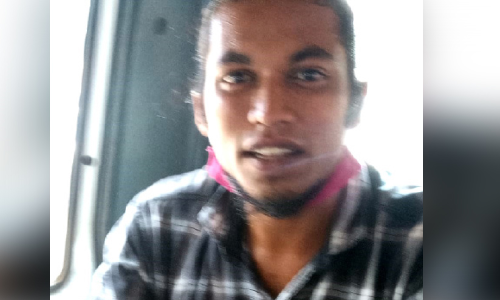 വിദ്യാര്‍ഥിനിയെ വീടു കയറി ആക്രമിച്ച യുവാവ് അറസ്​റ്റിൽ