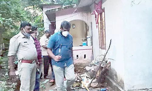 കൈവശം യുറേനിയമെന്ന്​ യുവാക്കൾ; പൊലീസ്​ അന്വേഷണം ആരംഭിച്ചു