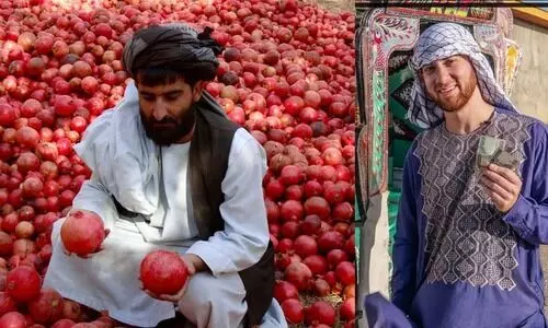 Afganistan- Drew Binsky