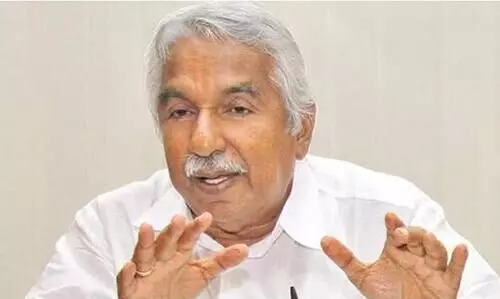 കേന്ദ്ര സര്‍ക്കാര്‍ ദുരഭിമാനം വെടിഞ്ഞ് കാർഷിക നിയമങ്ങൾ പിന്‍വലിക്കണം -ഉമ്മൻ ചാണ്ടി