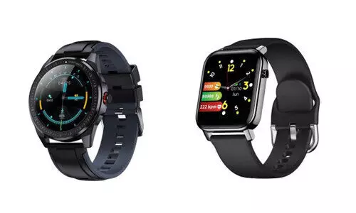 പുത്തൻ ഫിറ്റ്നസ് സ്മാർട്ട് വാച്ചുമായി ഫോക്സിൻ വിപണിയിൽ