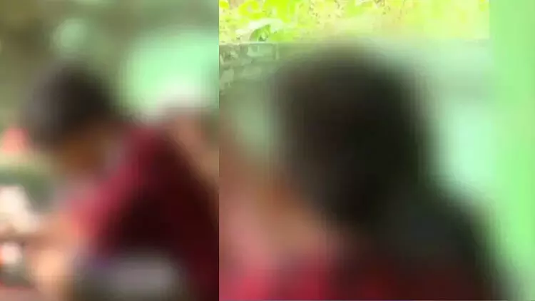 വിവാദ പോക്സോ കേസ്:  മാ​താ​വി​നെ അ​റ​സ്​​റ്റ്​ ചെ​യ്ത പൊലീസ് നടപടിക്രമങ്ങളിൽ വീഴ്ചയില്ലെന്ന്