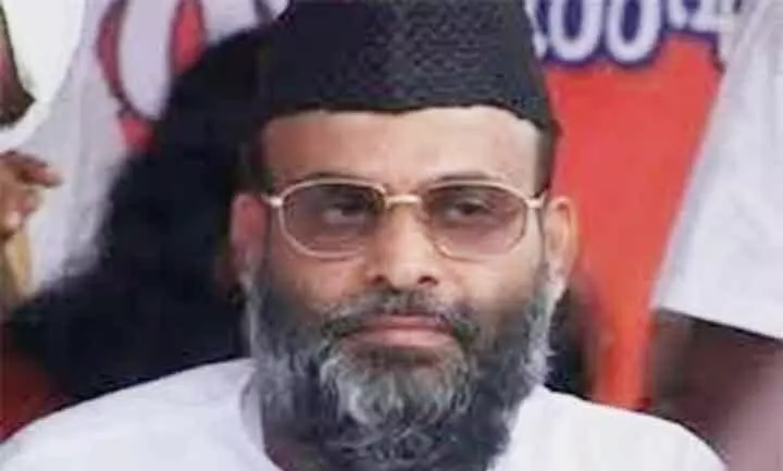 മ​അ്ദ​നി വി​ഷ​യ​ത്തി​ൽ കേ​ര​ള സ​ർ​ക്കാ​ർ ഇ​ട​പെ​ട​ണം -പി.​സി.​എ​ഫ്