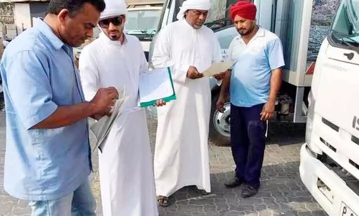 പരിസ്ഥിതി നിയമ ലംഘനം; 587 സ്ഥാപനങ്ങൾക്ക് പിഴ ചുമത്തി പരിസ്ഥിതി നിയമ ലംഘനം; 587 സ്ഥാപനങ്ങൾക്ക് പിഴ ചുമത്തി