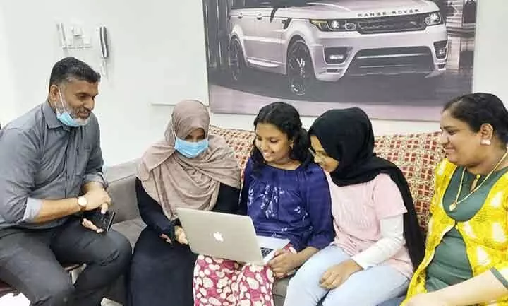 മലർവാടി ലിറ്റിൽ സ്കോളർ മുഹറഖ് ഏരിയ രജിസ്ട്രേഷൻ ഉദ്ഘാടനം മലർവാടി ലിറ്റിൽ സ്കോളർ മുഹറഖ് ഏരിയ രജിസ്ട്രേഷൻ ഉദ്ഘാടനം