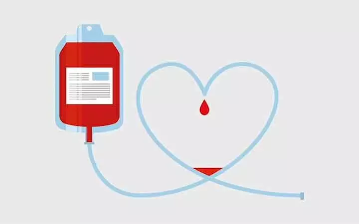 കോ​ഴി​ക്കോ​ട് ജി​ല്ല പ്ര​വാ​സി ഫോ​റം ബ്ല​ഡ് ഡൊ​ണേ​ഷ​ൻ   ക്യാ​മ്പ്