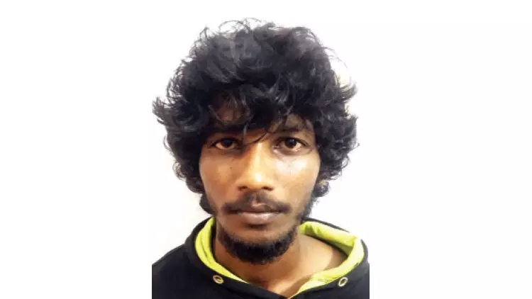 ഗു​ണ്ട ഡ്യൂ​ക്ക് പ്ര​വീ​ൺ കരുതൽ ത​ട​ങ്ക​ലി​ൽ