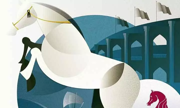 പ്ര​ഥ​മ ക​താ​റ രാ​ജ്യാ​ന്ത​ര അ​റേ​ബ്യ​ൻ കു​തി​ര​മേ​ള ഫെ​ബ്രു​വ​രി​യി​ൽ