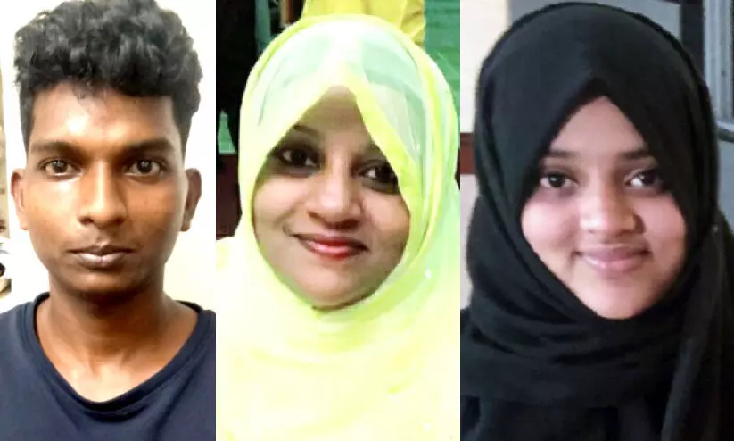 theft accused sreekkuttan, shyla, saira