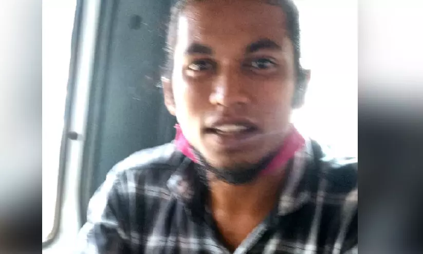 വിദ്യാര്‍ഥിനിയെ വീടു കയറി ആക്രമിച്ച യുവാവ് അറസ്​റ്റിൽ