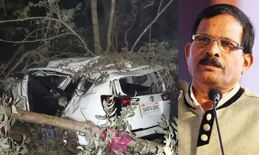 വാഹനാപകടത്തിൽ പരിക്കേറ്റ കേന്ദ്ര മന്ത്രിക്ക്​ ​ശസ്​ത്രക്രിയ; ആരോഗ്യനില തൃപ്​തികരം